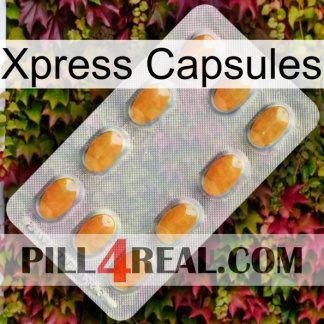 Xpress Capsules cialis3